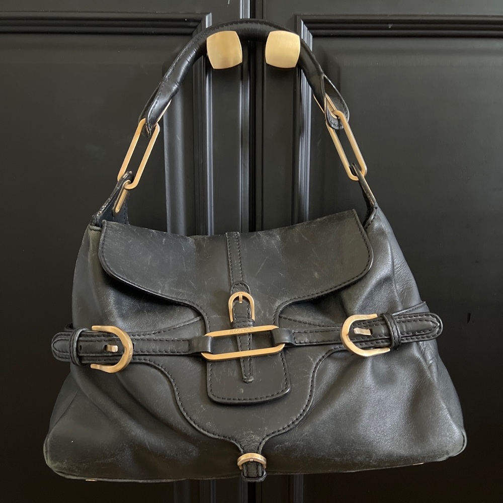 Authentic Jimmy Choo Tulita Handbag